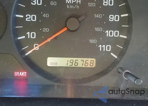 2001 Nissan Frontier Xe-V6 from USA, damaged, VIN 1N6ED27T61C386880